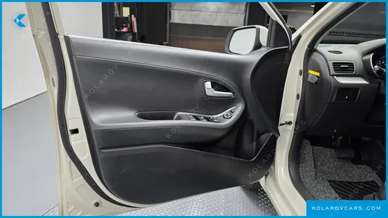 KIA MORNING (PICANTO) LUXURY