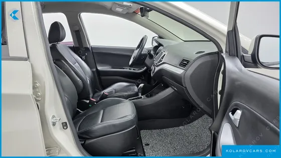 KIA MORNING (PICANTO) LUXURY