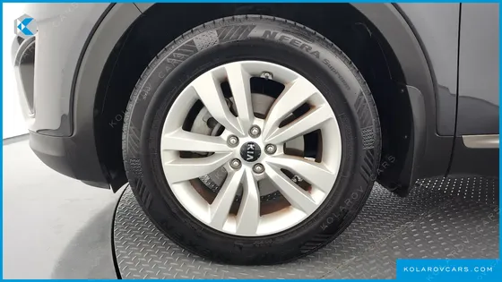 KIA SORENTO DIESEL 2.0 2WD