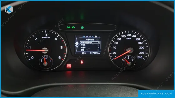 KIA SORENTO DIESEL 2.0 2WD