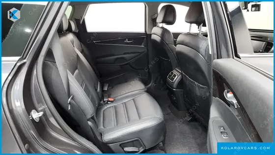 KIA SORENTO DIESEL 2.0 2WD