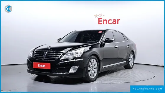 HYUNDAI EQUUS VS380