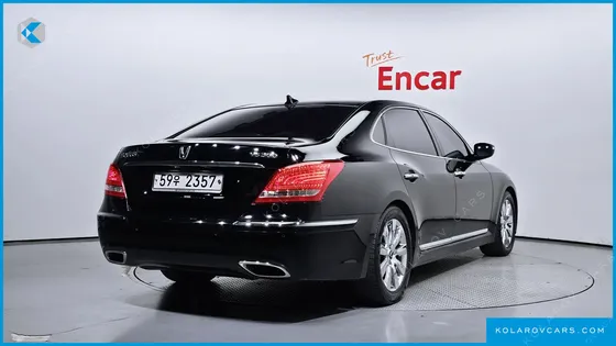 HYUNDAI EQUUS VS380