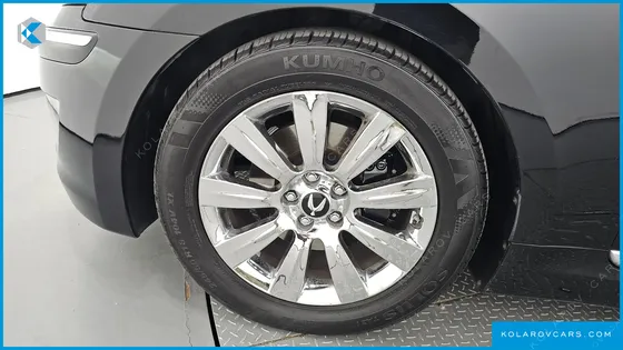 HYUNDAI EQUUS VS380