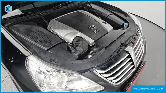 HYUNDAI EQUUS VS380