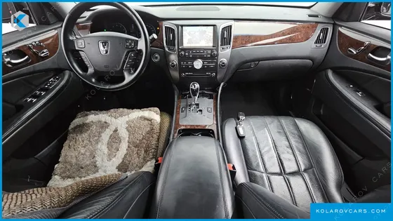 HYUNDAI EQUUS VS380