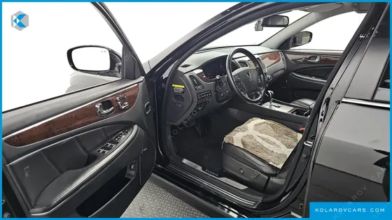HYUNDAI EQUUS VS380