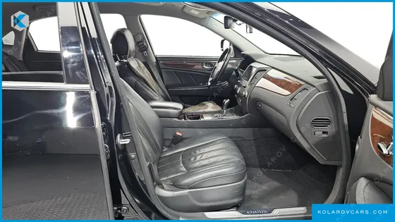 HYUNDAI EQUUS VS380