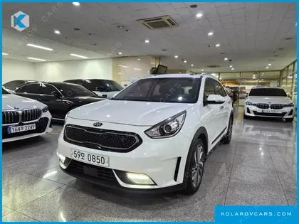 KIA NIRO NOBLESSE