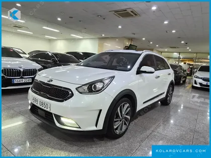 KIA NIRO NOBLESSE