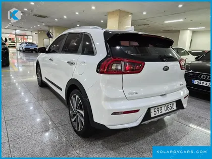 KIA NIRO NOBLESSE