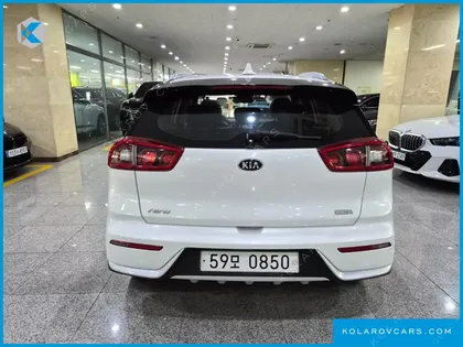 KIA NIRO NOBLESSE