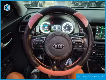 KIA NIRO NOBLESSE
