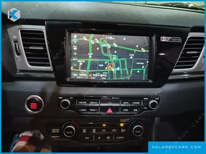 KIA NIRO NOBLESSE