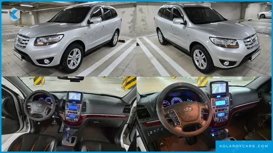 HYUNDAI SANTA FE 2WD(2.0 E-VGT) MLX