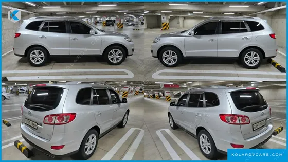 HYUNDAI SANTA FE 2WD(2.0 E-VGT) MLX