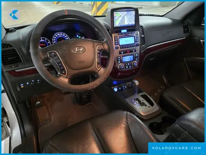 HYUNDAI SANTA FE 2WD(2.0 E-VGT) MLX