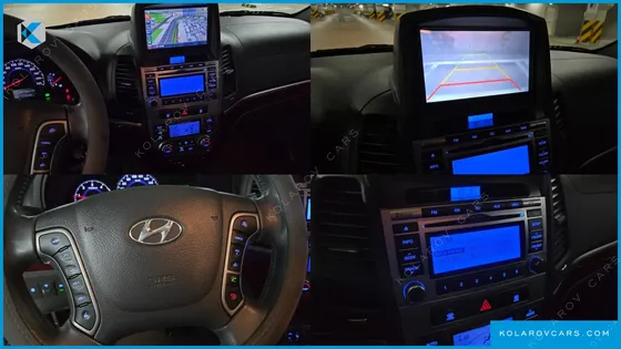 HYUNDAI SANTA FE 2WD(2.0 E-VGT) MLX
