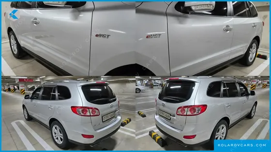HYUNDAI SANTA FE 2WD(2.0 E-VGT) MLX