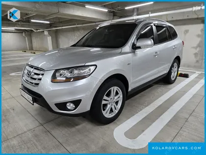 HYUNDAI SANTA FE 2WD(2.0 E-VGT) MLX