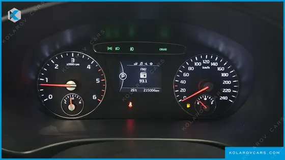 KIA SORENTO DIESEL 2.0 2WD