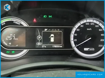 KIA NIRO PRESTIGE
