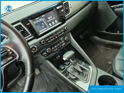 KIA NIRO PRESTIGE