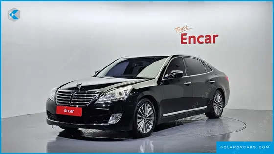 HYUNDAI EQUUS VS380