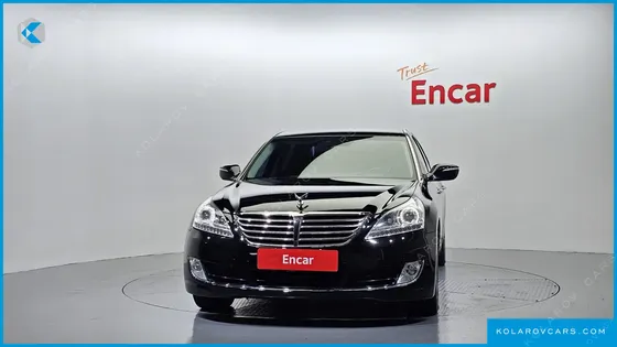 HYUNDAI EQUUS VS380