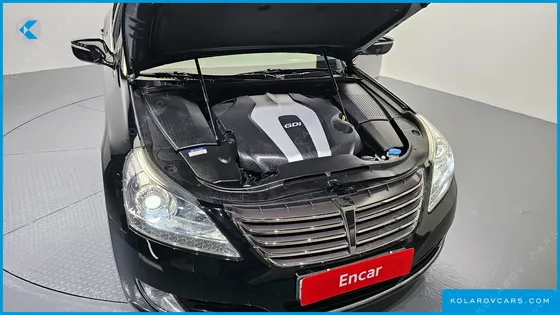 HYUNDAI EQUUS VS380
