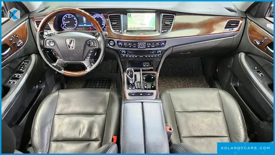 HYUNDAI EQUUS VS380