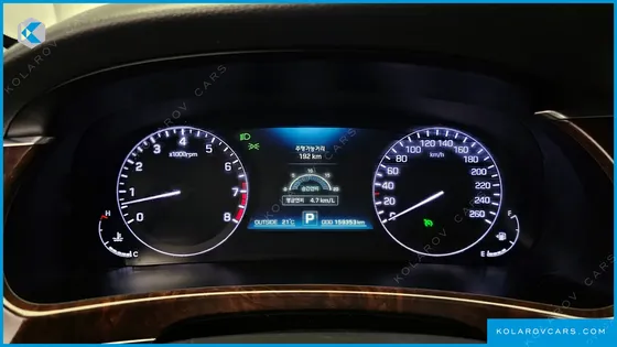 HYUNDAI EQUUS VS380