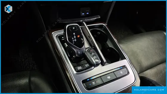 HYUNDAI EQUUS VS380