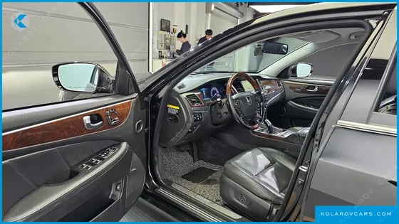 HYUNDAI EQUUS VS380