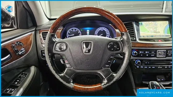 HYUNDAI EQUUS VS380