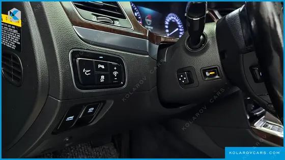 HYUNDAI EQUUS VS380
