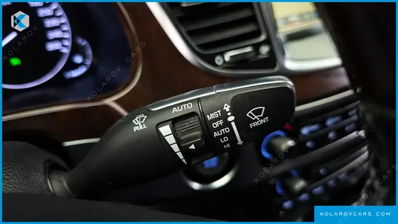 HYUNDAI EQUUS VS380