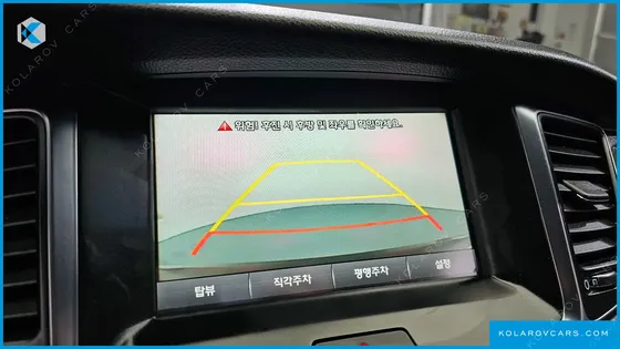 HYUNDAI EQUUS VS380