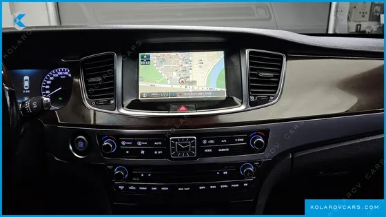 HYUNDAI EQUUS VS380