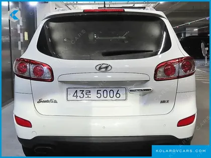 HYUNDAI SANTA FE 2WD(2.2 E-VGT) MLX