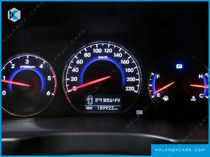 HYUNDAI SANTA FE 2WD(2.2 E-VGT) MLX