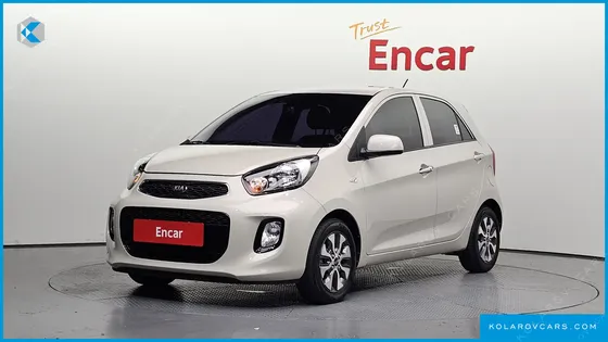 KIA MORNING (PICANTO) LUXURY