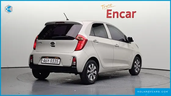 KIA MORNING (PICANTO) LUXURY