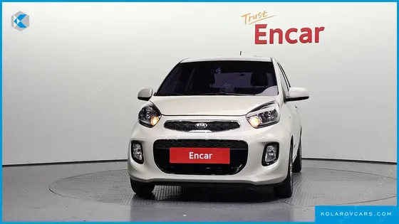 KIA MORNING (PICANTO) LUXURY
