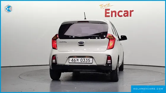 KIA MORNING (PICANTO) LUXURY