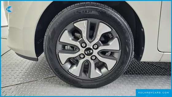 KIA MORNING (PICANTO) LUXURY