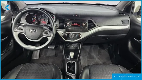 KIA MORNING (PICANTO) LUXURY