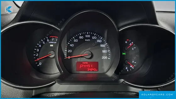 KIA MORNING (PICANTO) LUXURY