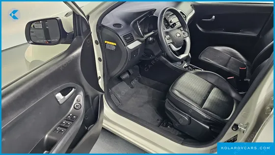 KIA MORNING (PICANTO) LUXURY