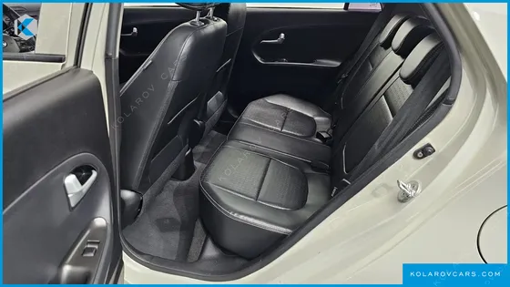 KIA MORNING (PICANTO) LUXURY